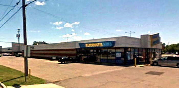Blockbuster Video - Port Huron - 3550 Pine Grove Ave (newer photo)